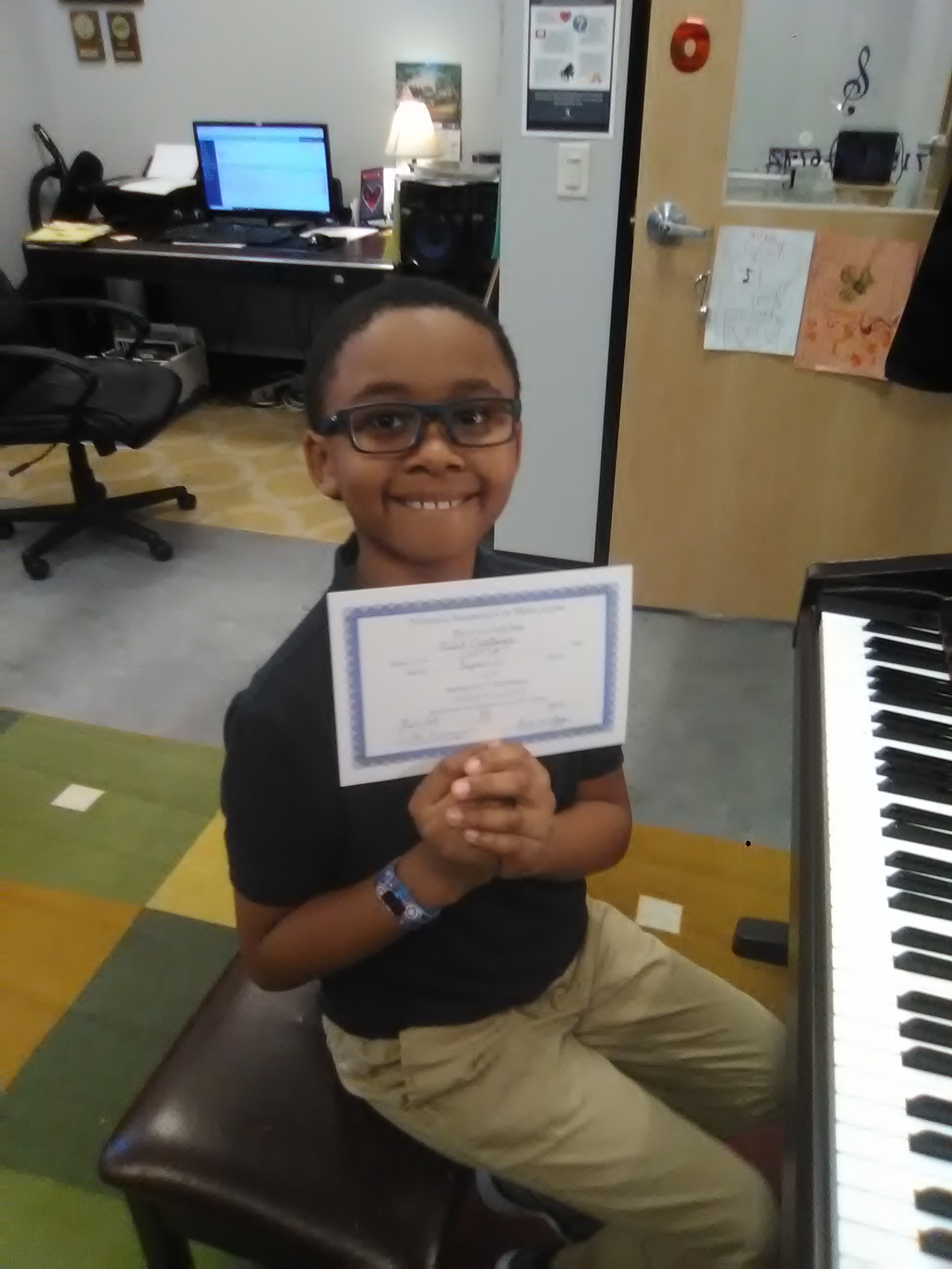 Eau Claire Piano and Keyboard Lessons